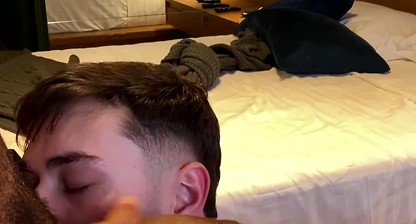 I FUCKED GRINDR'S HUGE TAIL HARD