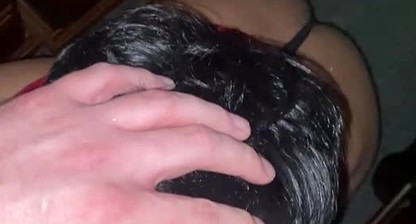 Sri Lankan bitch boy loves white cock