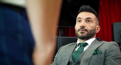 The Intern Johnny Viper fucks Jony Star's pussy