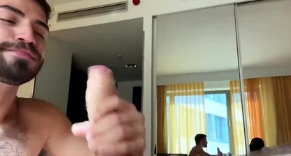 Daddy Big Dick Fucking Sexy Boy