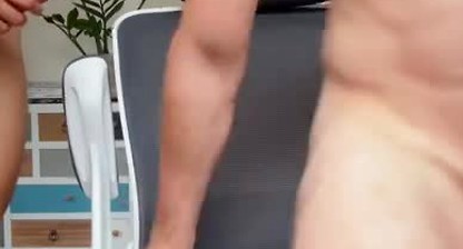 Sam gets fuck