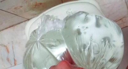 Hot Male Masturbation with Toy in Shower – 17 Mins of Pleasure with Cumshot Ending