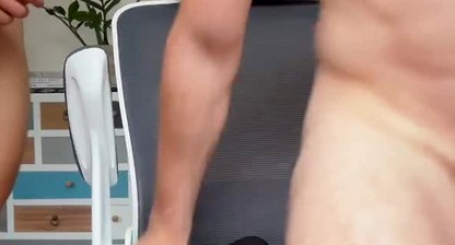 OF:Keyden flip fuck