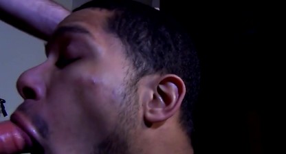 Teaser Doryann Marguet subjects a latino to his big juicy spy cock